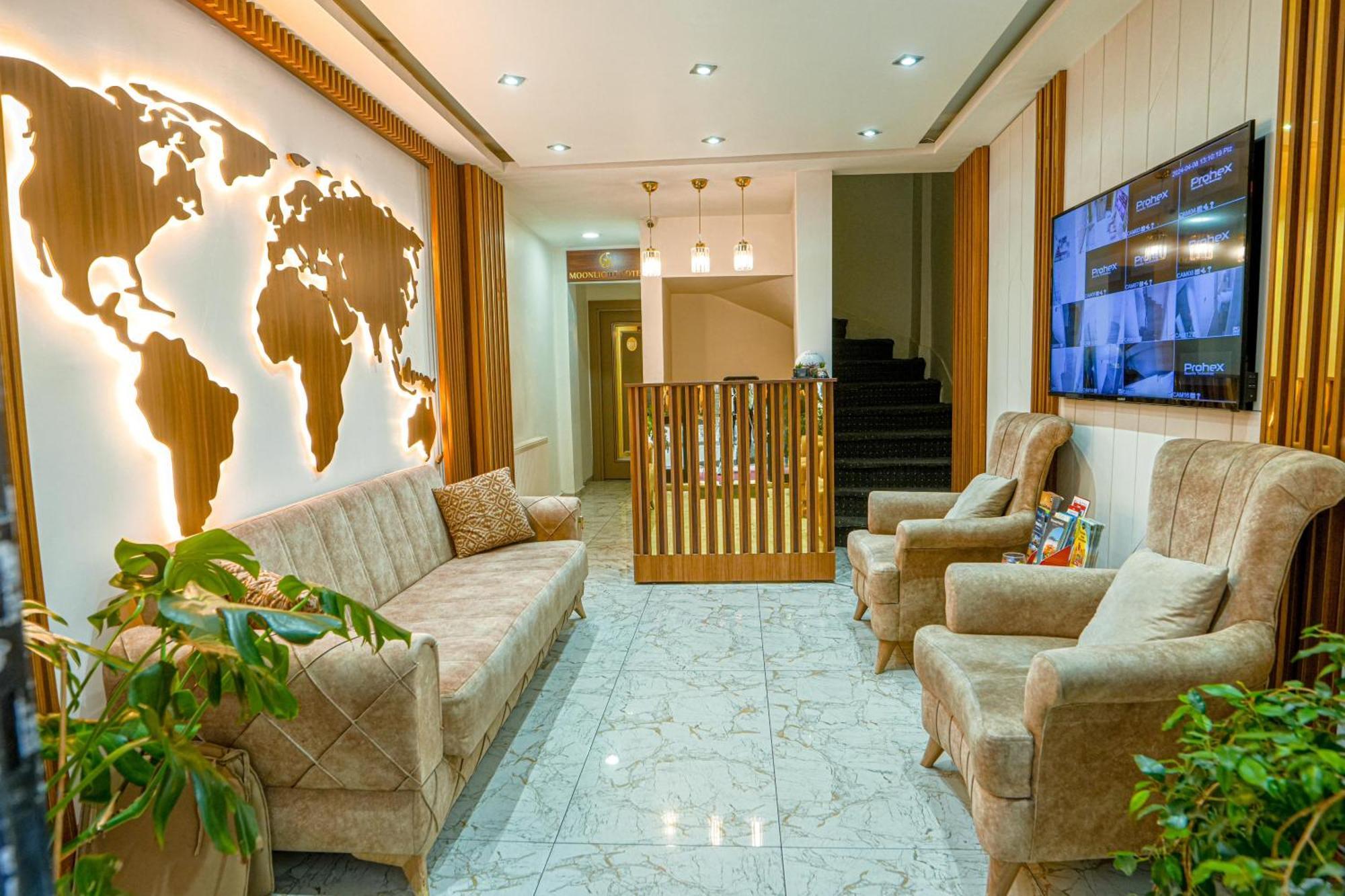 Moonlight Suit Hotel Taksim — Fotoğraflar 1